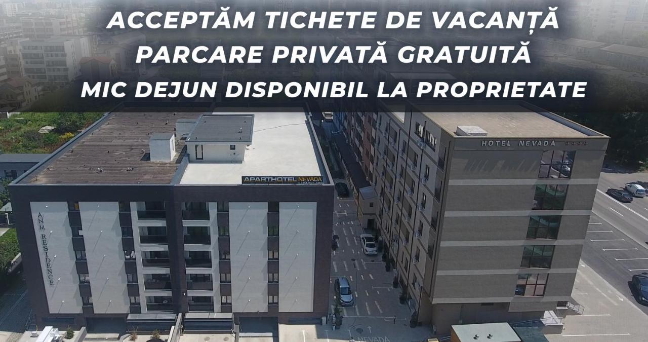 Hotel Nevada Constanţa Exteriör bild